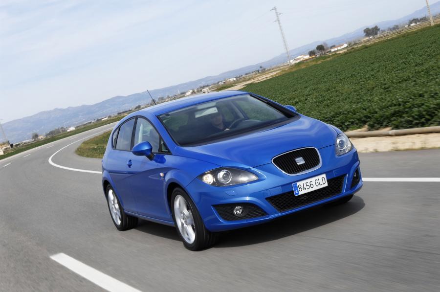  Seat Leon 2009 года  (фото 41 из 104)